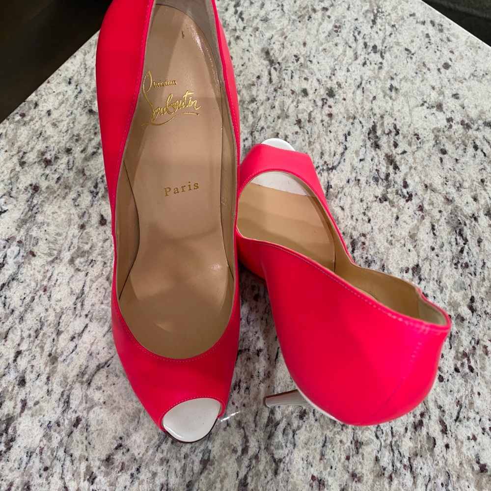 Christian Louboutin Shoes